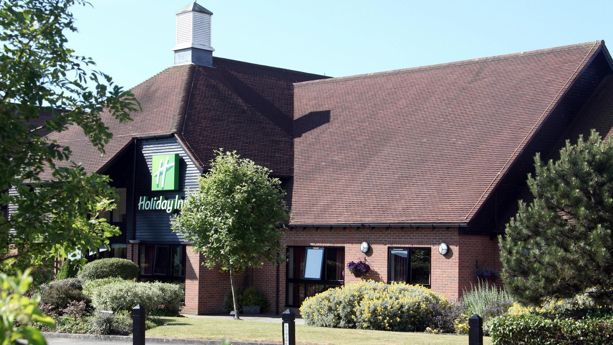 Voco Fareham - Solent By Ihg Hotel Luaran gambar