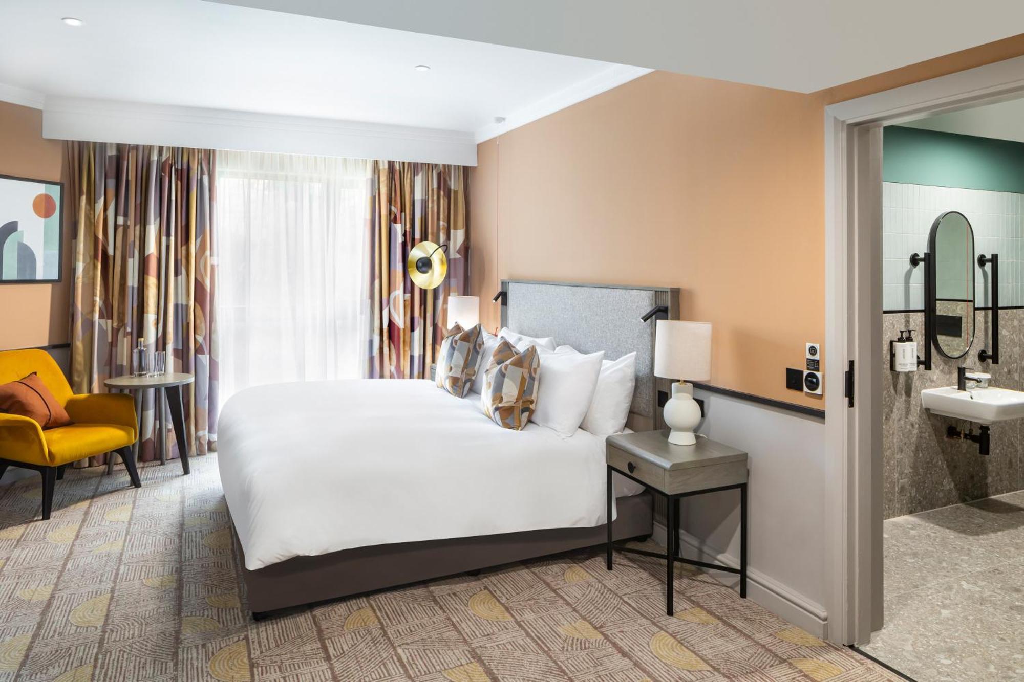 Voco Fareham - Solent By Ihg Hotel Luaran gambar
