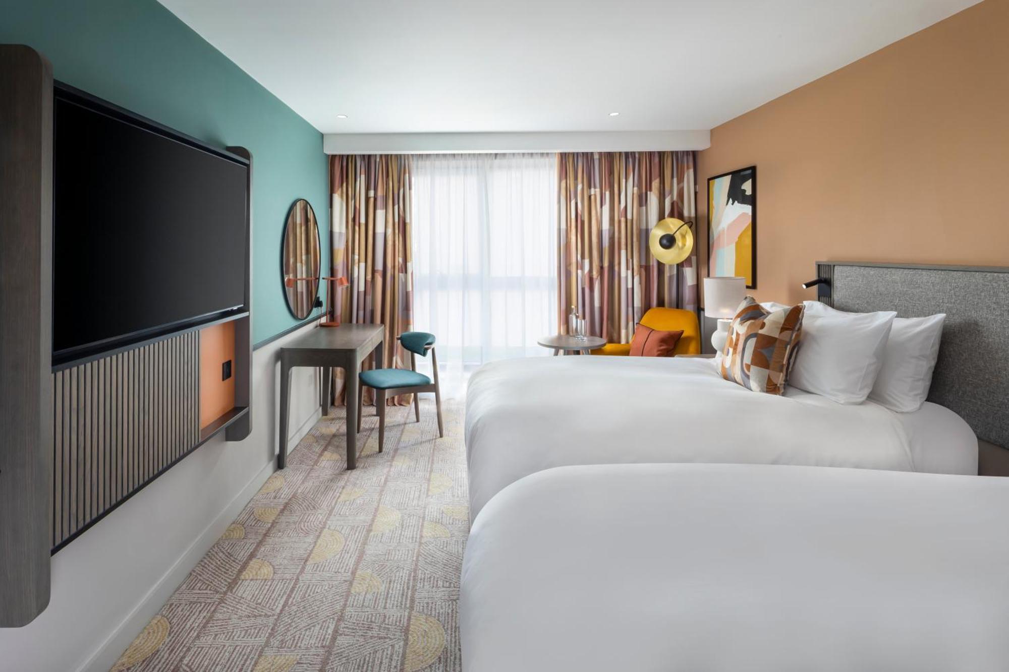 Voco Fareham - Solent By Ihg Hotel Luaran gambar