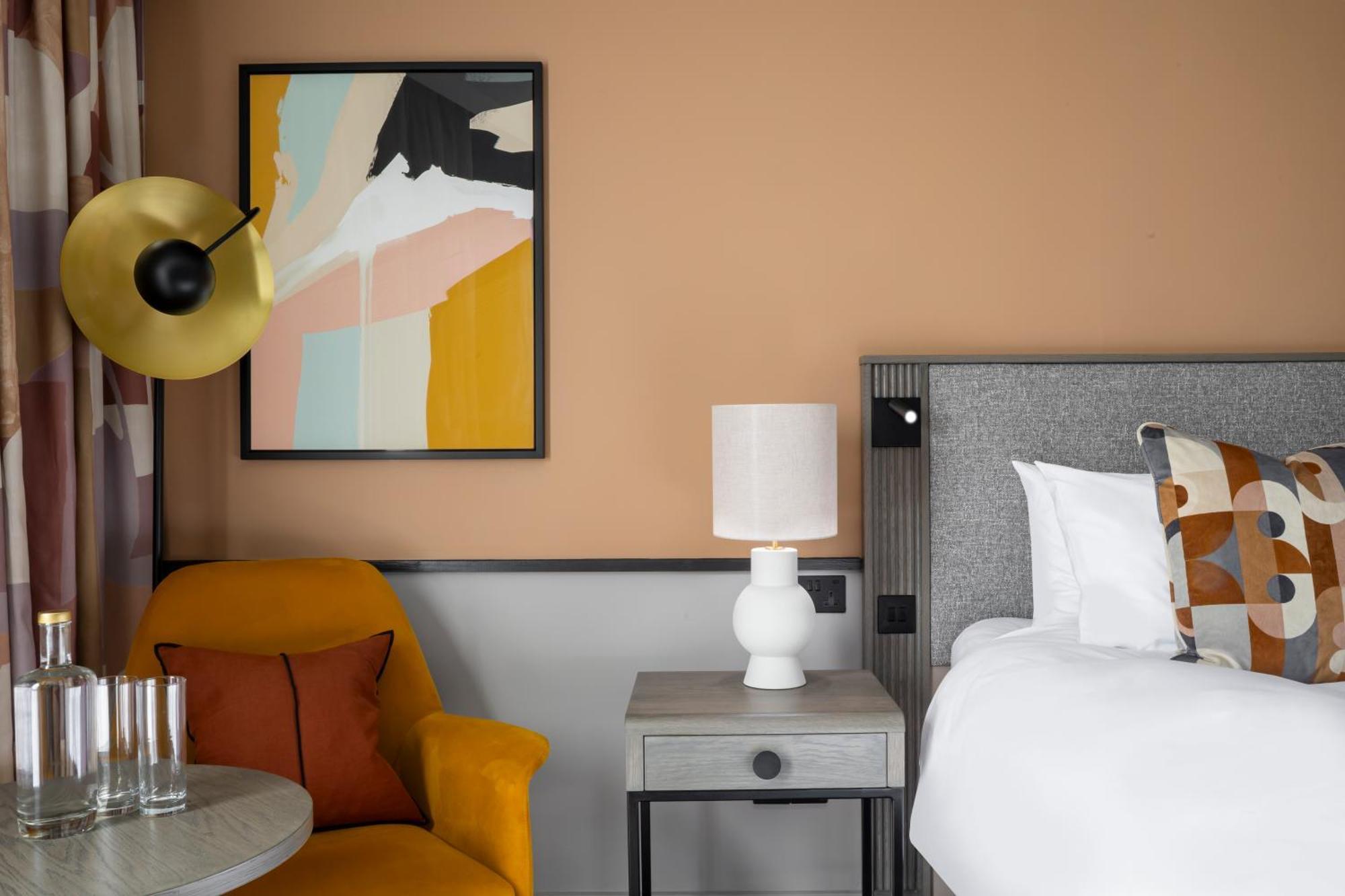 Voco Fareham - Solent By Ihg Hotel Luaran gambar