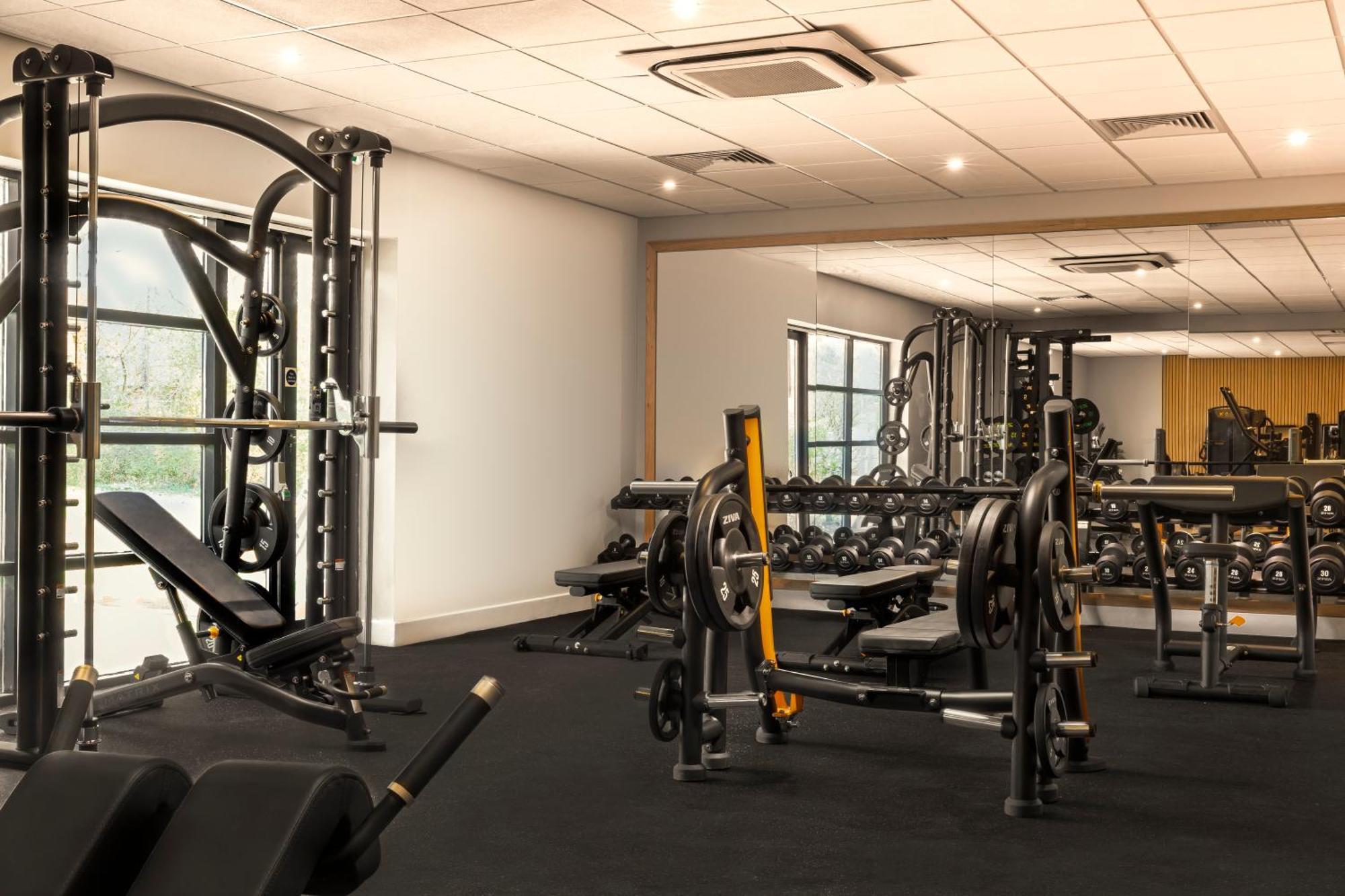 Voco Fareham - Solent By Ihg Hotel Luaran gambar