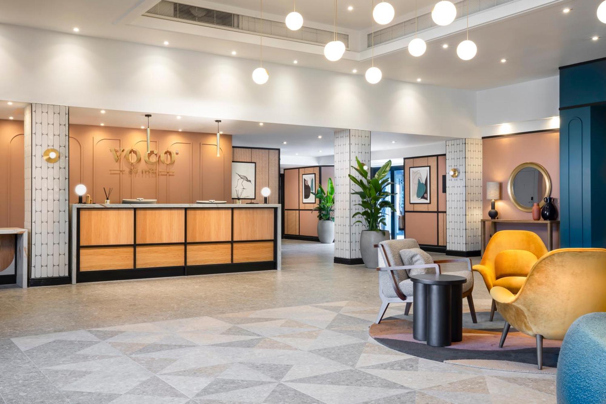 Voco Fareham - Solent By Ihg Hotel Luaran gambar