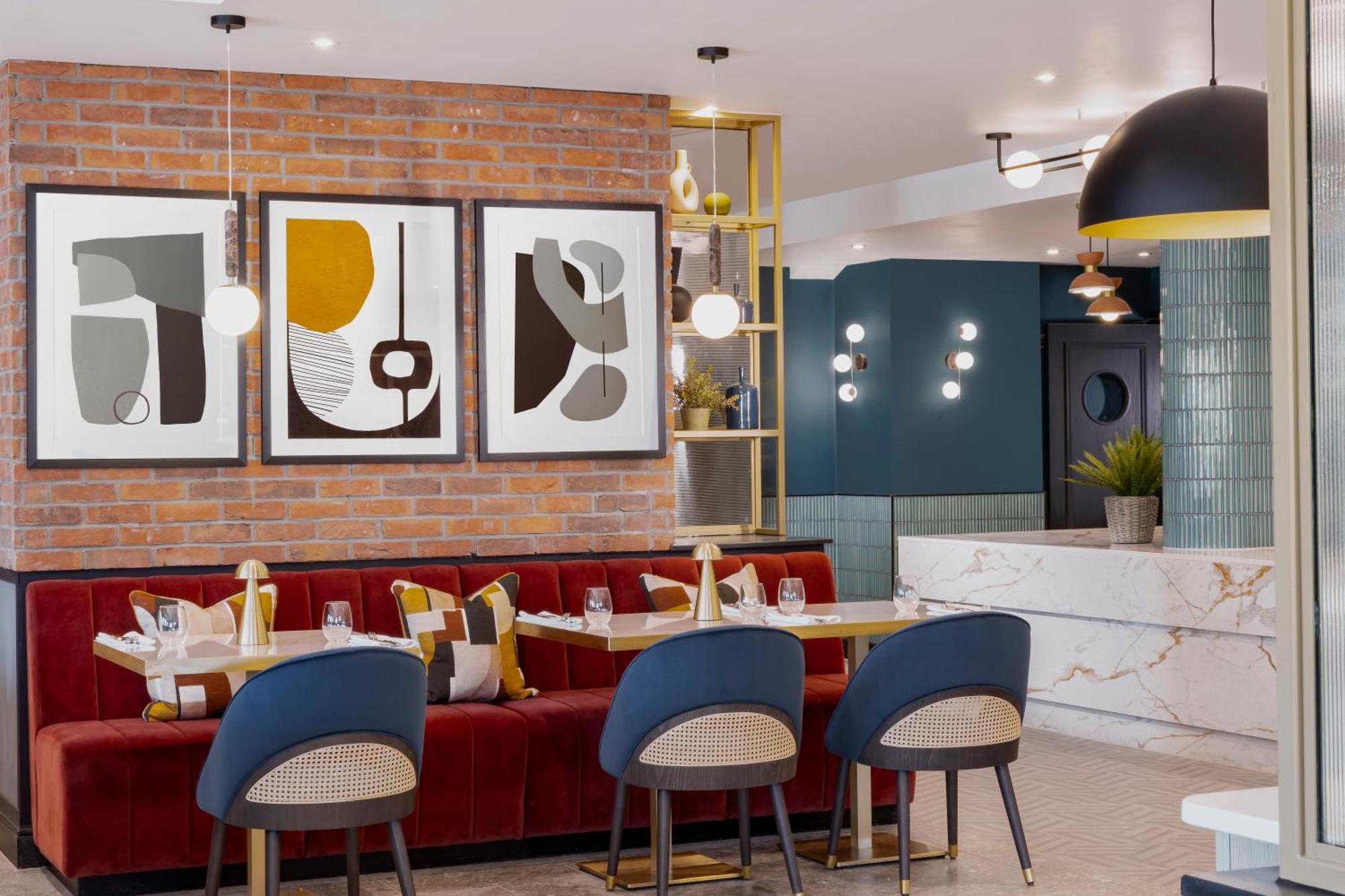 Voco Fareham - Solent By Ihg Hotel Luaran gambar