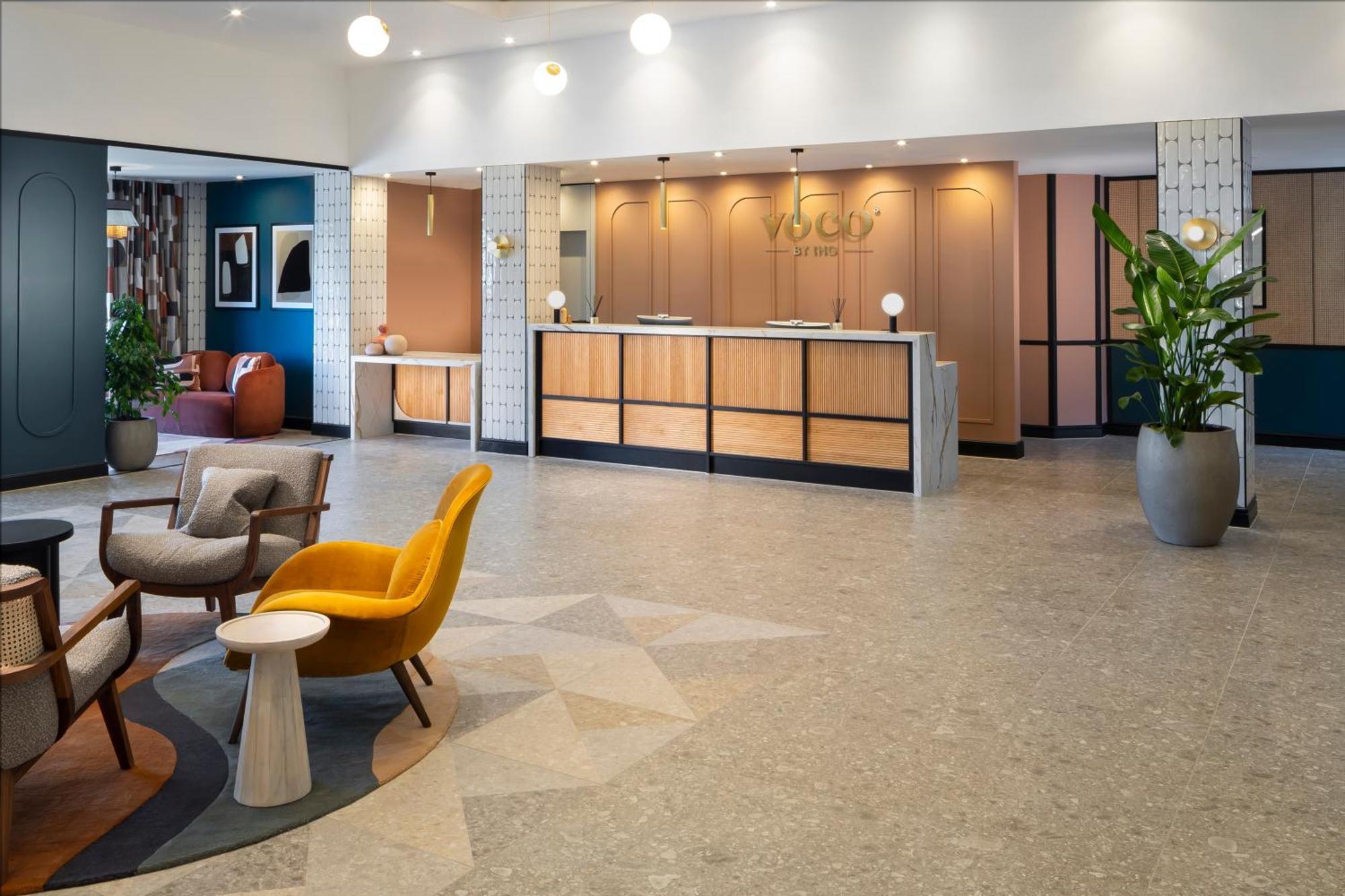 Voco Fareham - Solent By Ihg Hotel Luaran gambar
