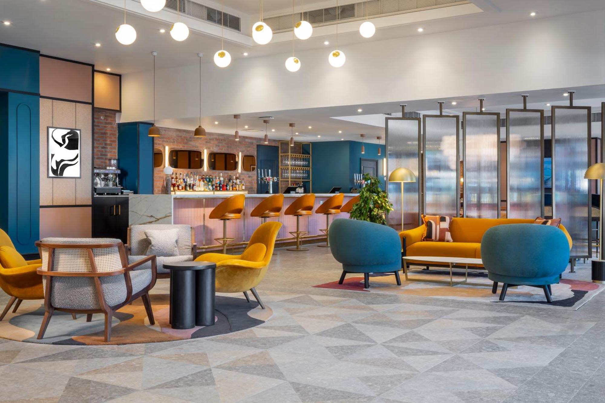 Voco Fareham - Solent By Ihg Hotel Luaran gambar