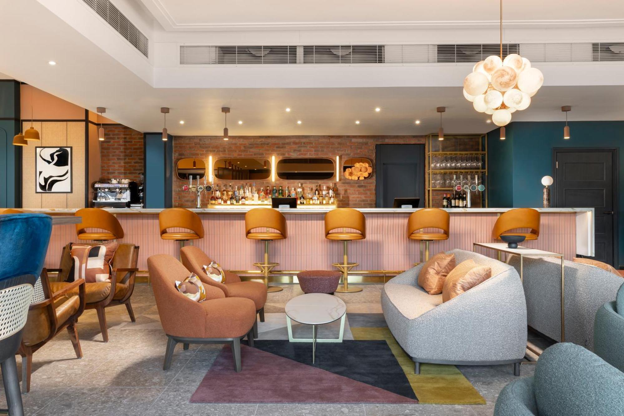 Voco Fareham - Solent By Ihg Hotel Luaran gambar