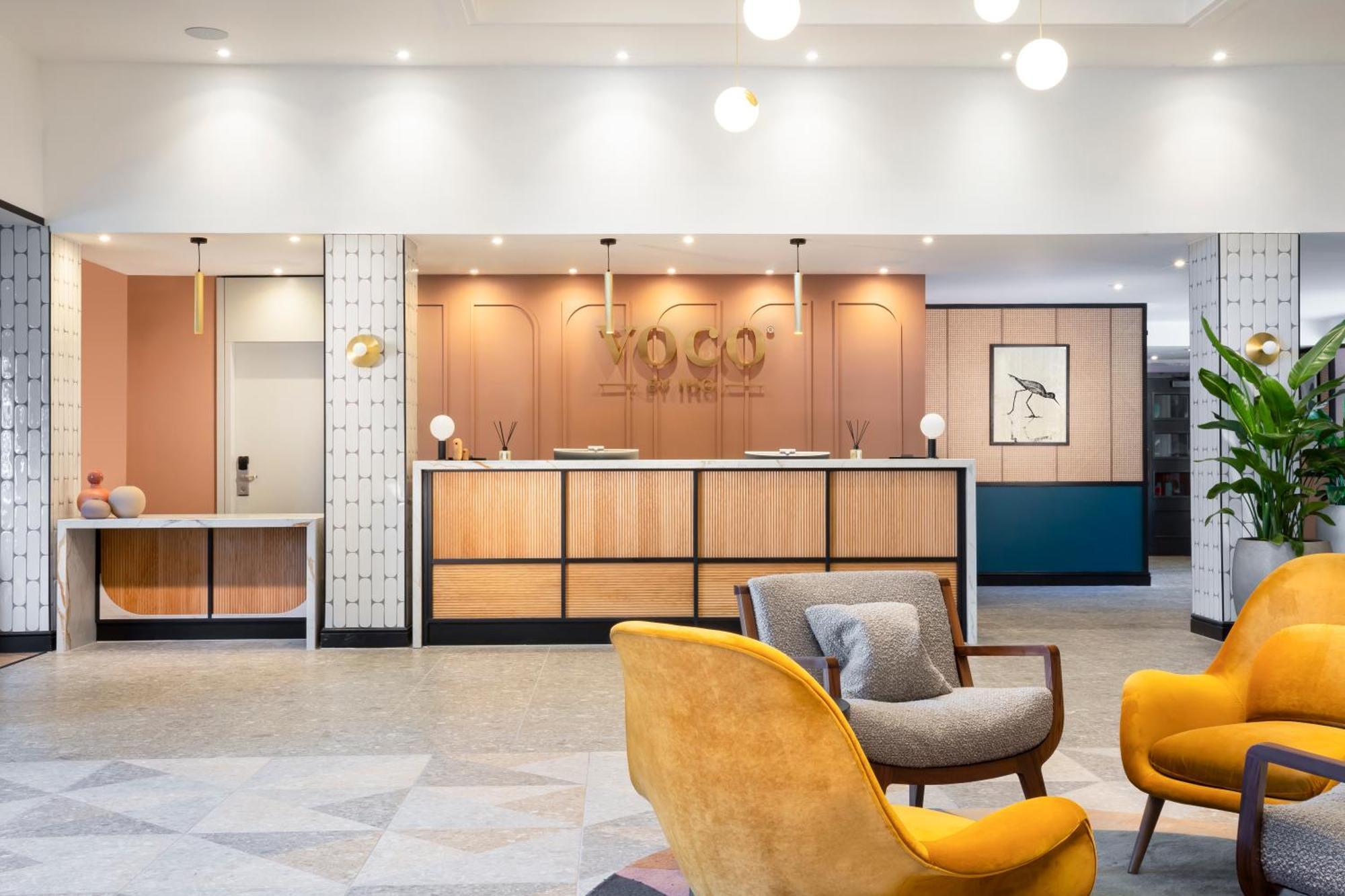 Voco Fareham - Solent By Ihg Hotel Luaran gambar
