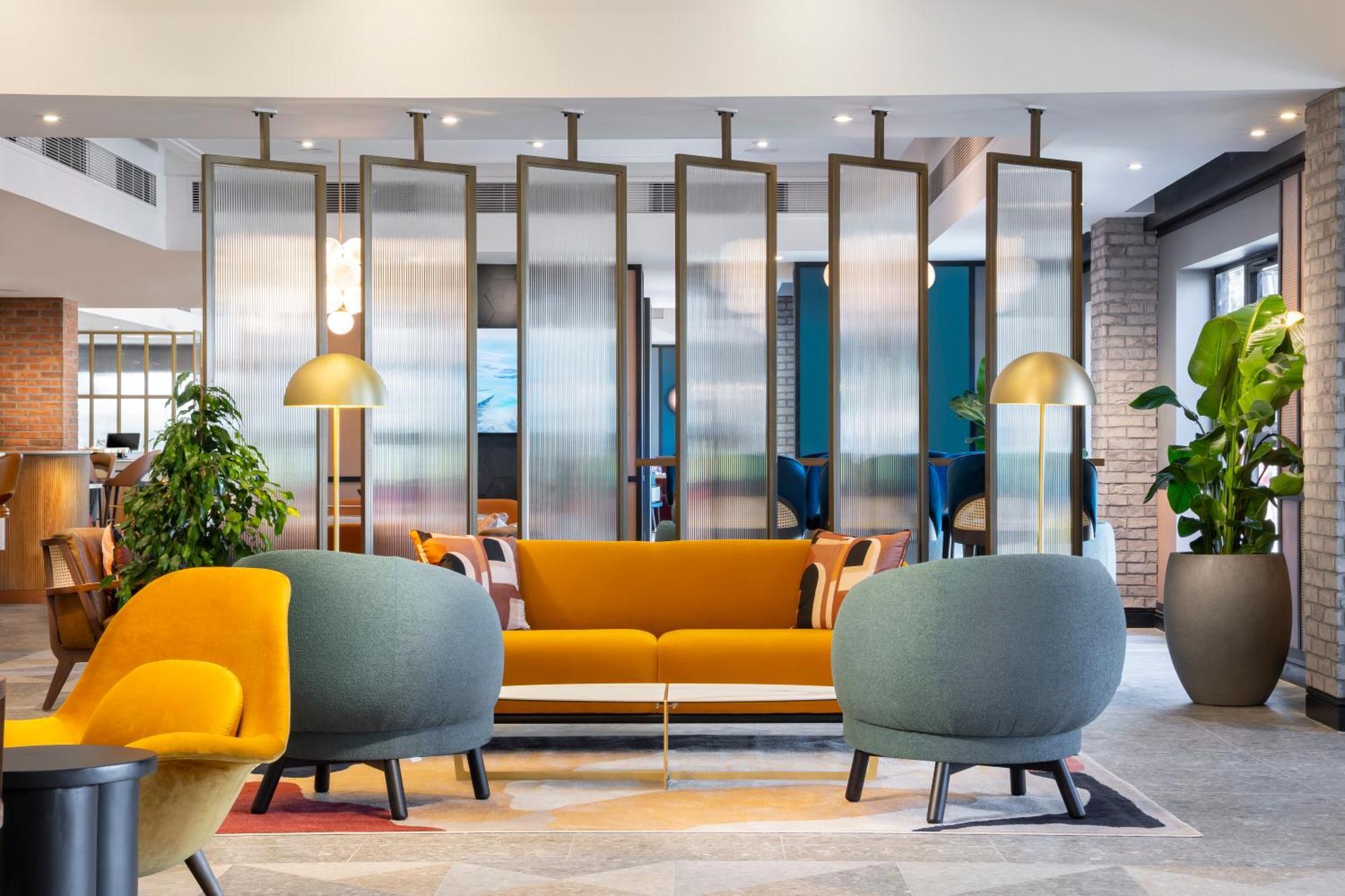 Voco Fareham - Solent By Ihg Hotel Luaran gambar