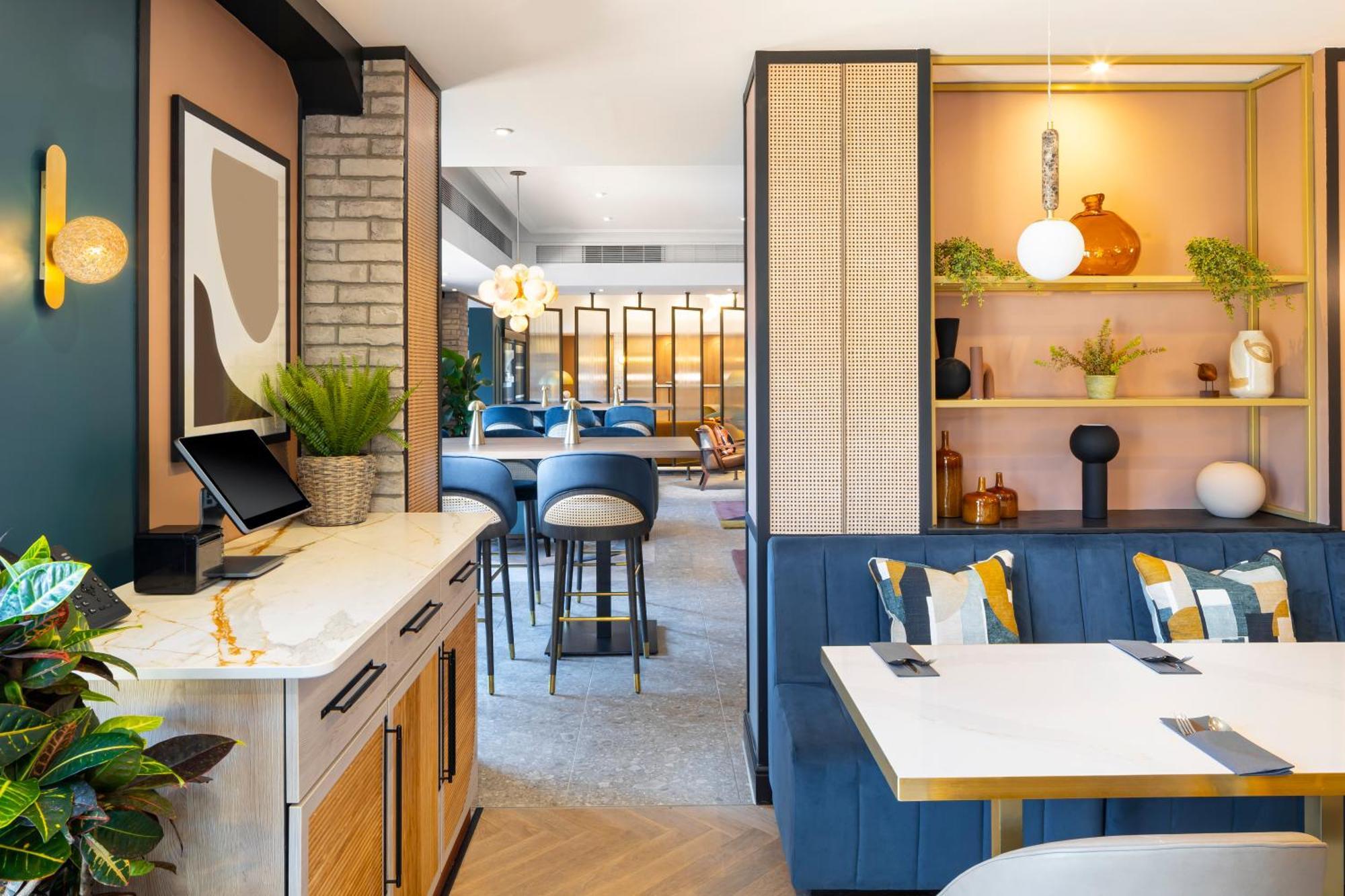 Voco Fareham - Solent By Ihg Hotel Luaran gambar