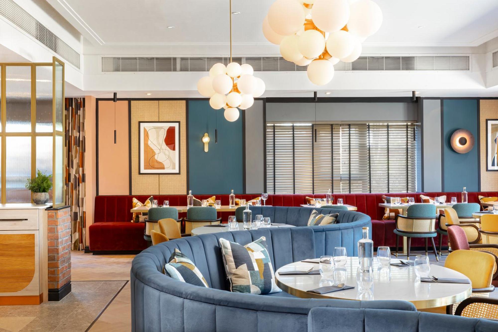 Voco Fareham - Solent By Ihg Hotel Luaran gambar