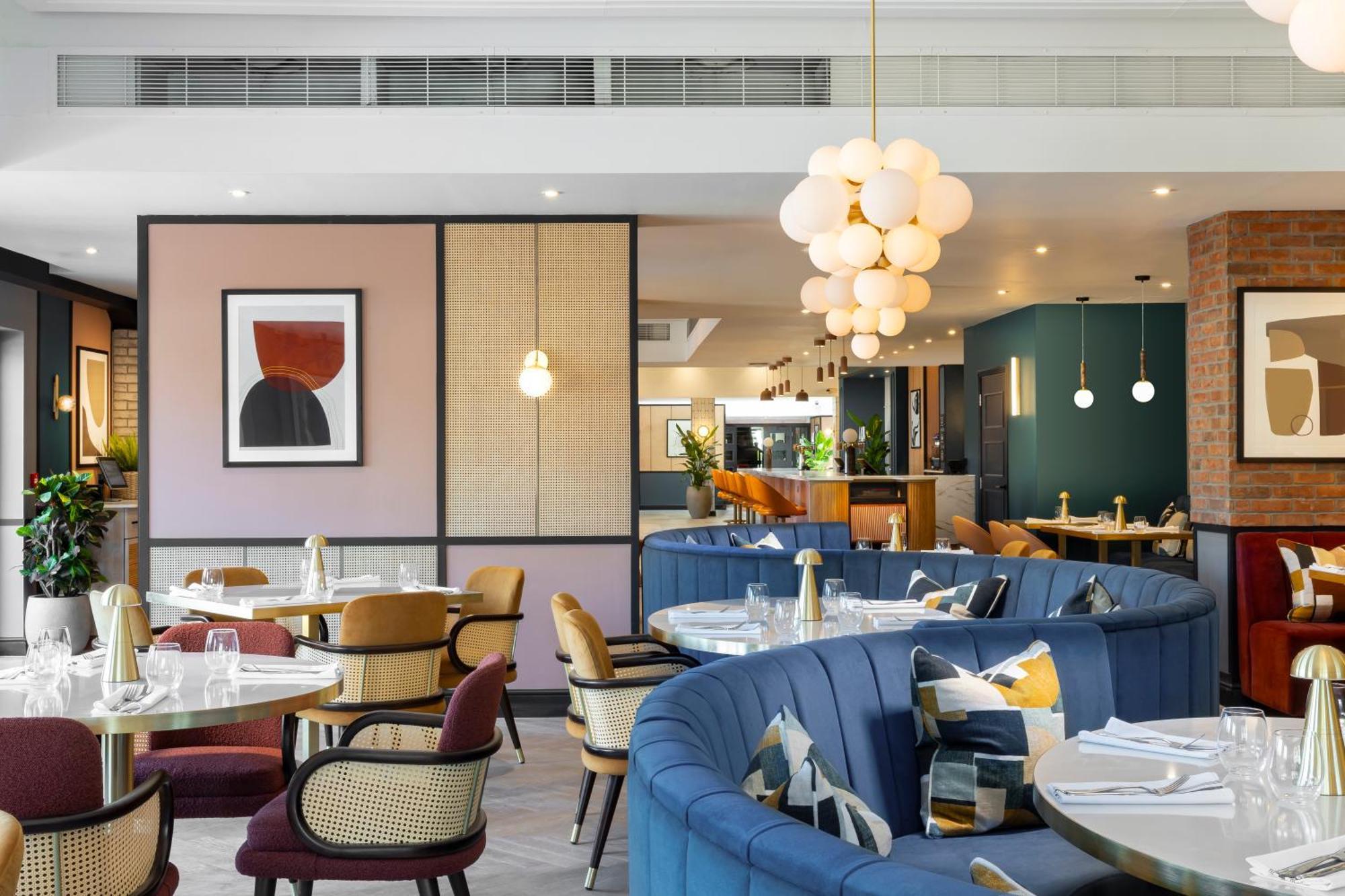 Voco Fareham - Solent By Ihg Hotel Luaran gambar