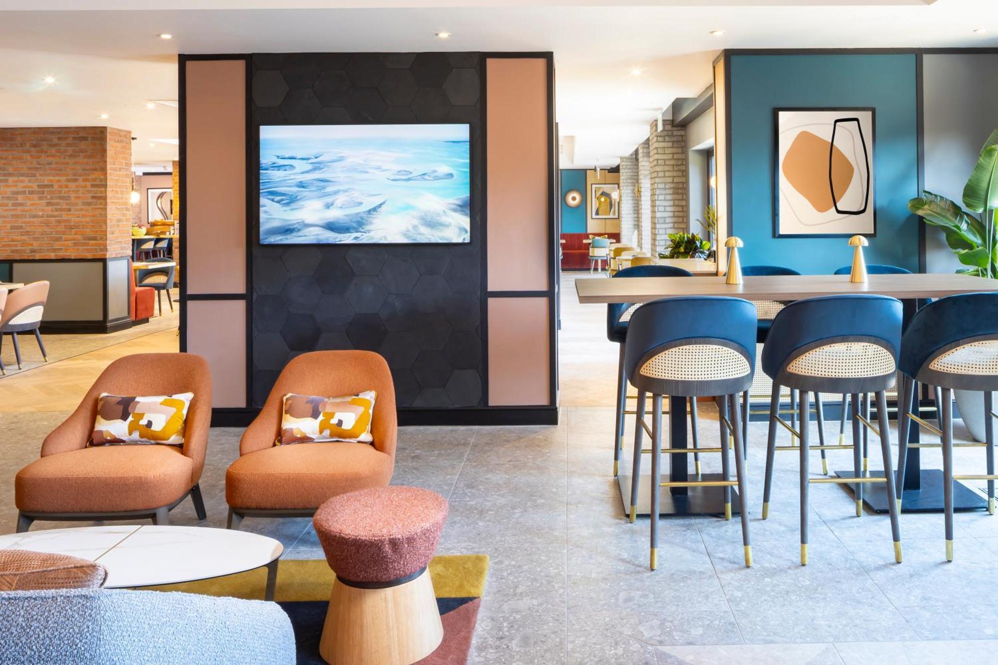 Voco Fareham - Solent By Ihg Hotel Luaran gambar