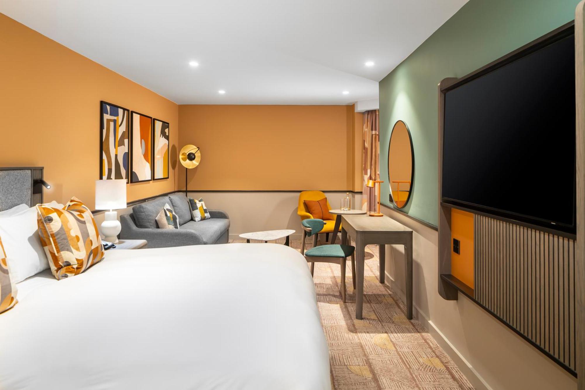 Voco Fareham - Solent By Ihg Hotel Luaran gambar